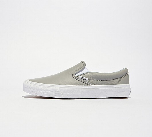 Vans Womens Classic Slip On Trainer