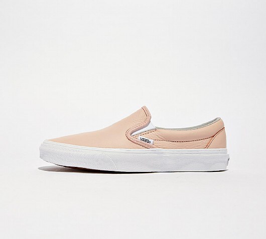 Vans Womens Classic Slip On Trainer