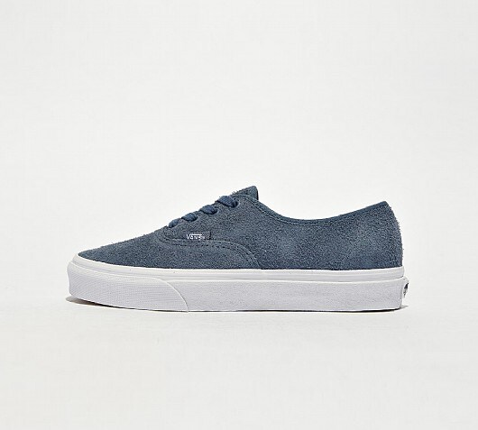 Vans Womens Authentic Hairy Suede Trainer