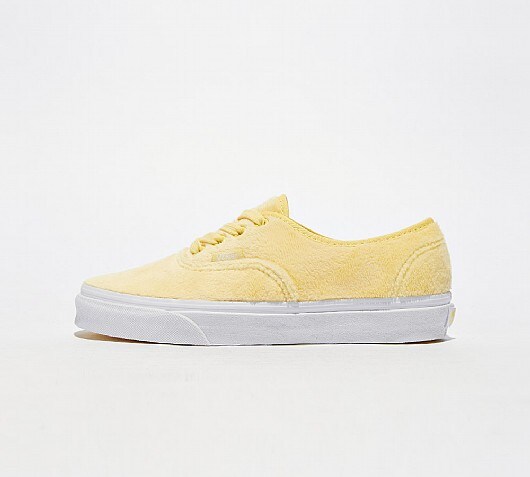 Vans Womens Authentic Furry Trainer