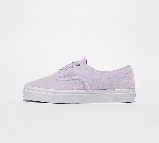 Vans Womens Authentic Furry Trainer