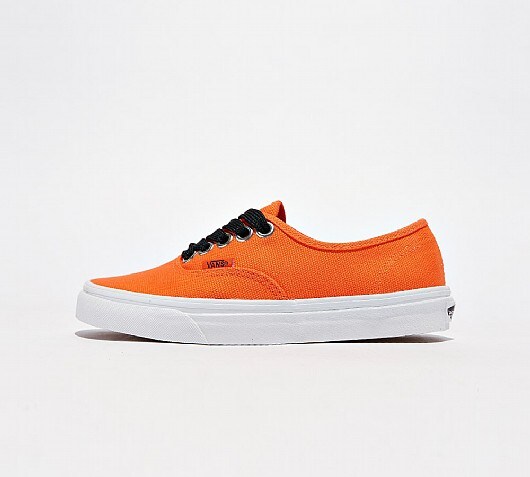 Vans Womens Authentic Oversize Lace Trainer