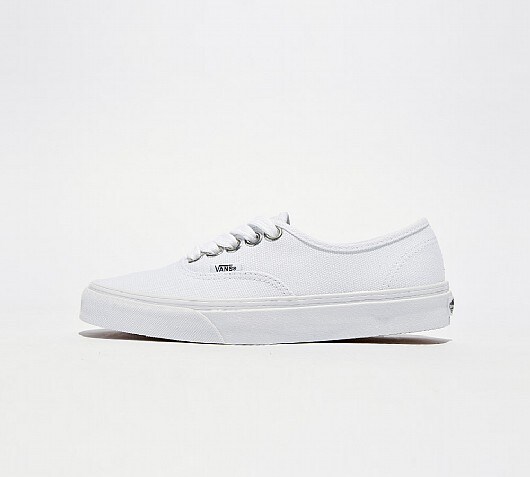 Vans Womens Authentic Oversize Lace Trainer