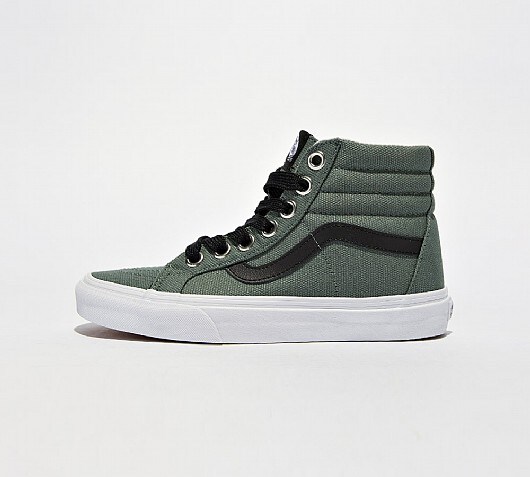 Vans Womens SK8-Hi Reissue Oversize Lace Trainer