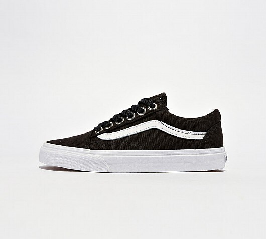 Vans Womens Old Skool Oversized Lace Trainer