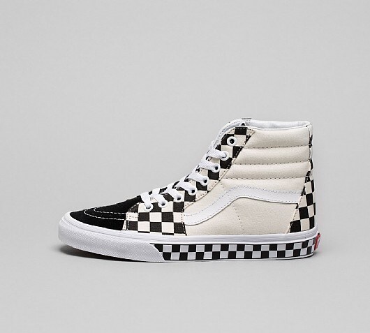 Vans Womens Sk8-Hi Trainer