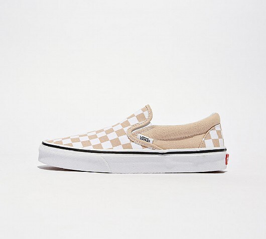 Vans Womens Classic Slip On Trainer
