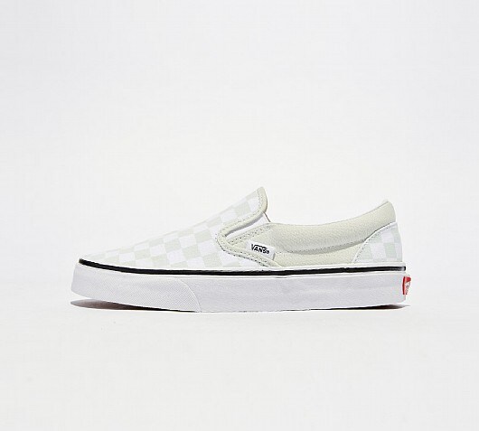 Vans Womens Classic Slip On Trainer