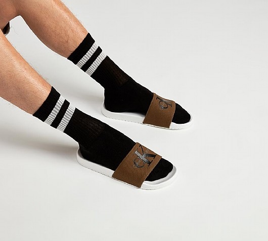 Calvin Klein Viggo Slide