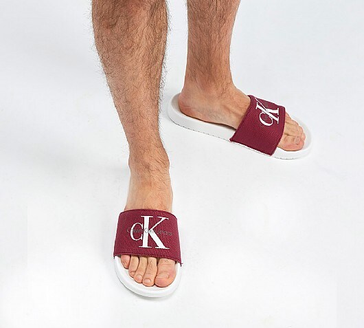 Calvin Klein Viggo Slide