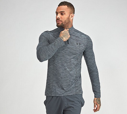 Under Armour Threadborne 1/4 Zip T-Shirt
