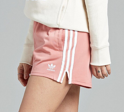 adidas Originals Womens 3 Stripe Short