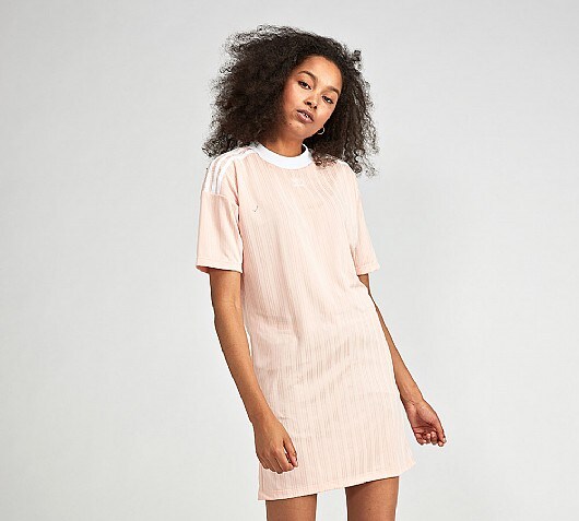 adidas Originals Womens Small Trefoil Dress