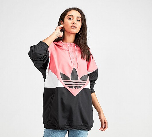 adidas Originals Womens Colorado Windbreaker Jacket