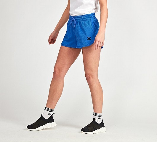adidas Originals Womens Fashion League Small Logo Short