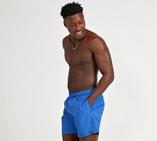 adidas Originals Solid Basic Swim Short