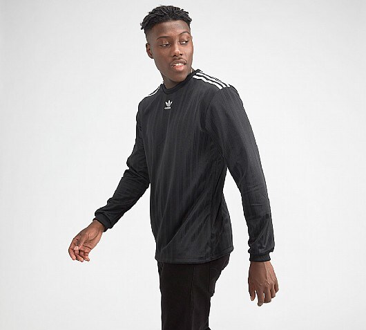 adidas Originals Trefoil Long Sleeved T-Shirt
