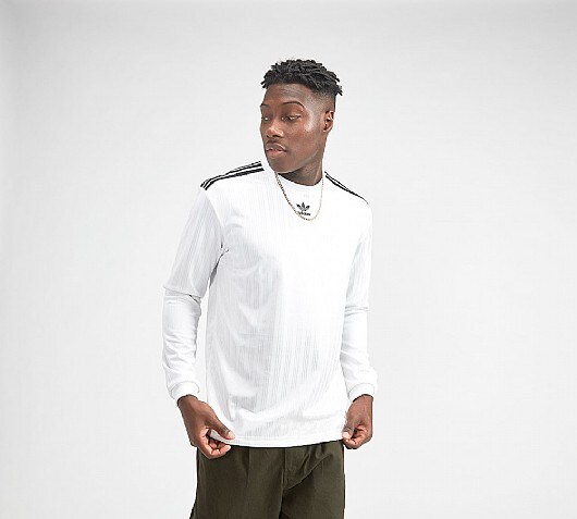 adidas Originals Trefoil Long Sleeved T-Shirt