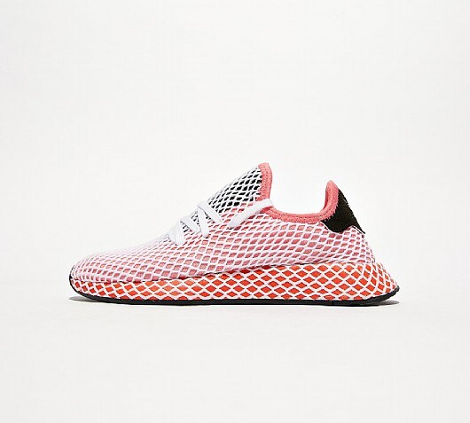 adidas Originals Womens Deerupt Runner Trainer