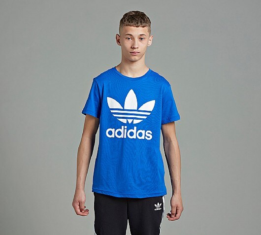 adidas Originals Junior Original Trefoil T-Shirt