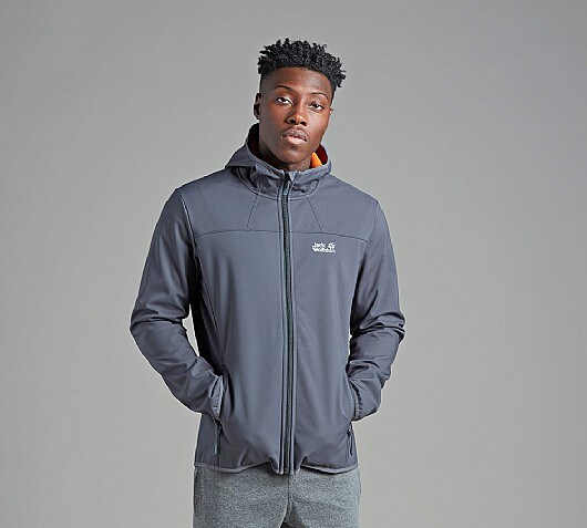 Jack Wolfskin Northern Point Softshell Jacket