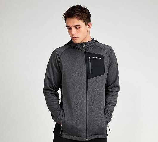 Columbia Jackson Creek II Hooded Top