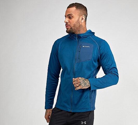 Columbia Jackson Creek II Hooded Top