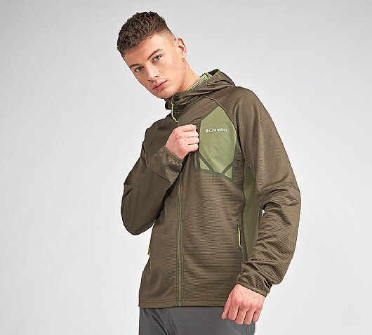 Columbia Triple Canyon Tech Hooded Top