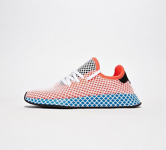 adidas Originals Womens Deerupt Runner Trainer