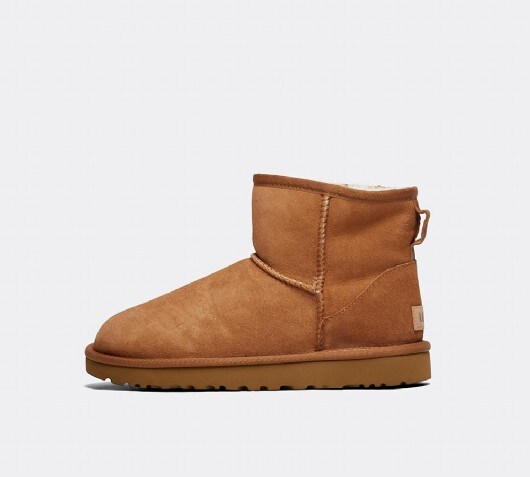 ugg classic mini ii chestnut