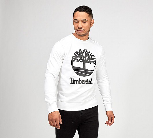 Timberland Large Logo Sweatshirt