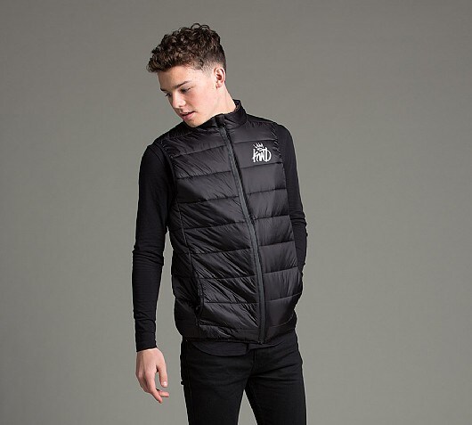 Kings Will Dream Junior Ashby Puffer Gilet