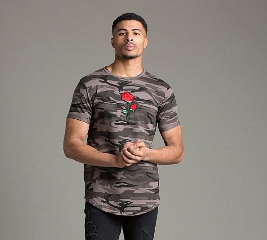 Project X Paris Central Rose Logo T-Shirt