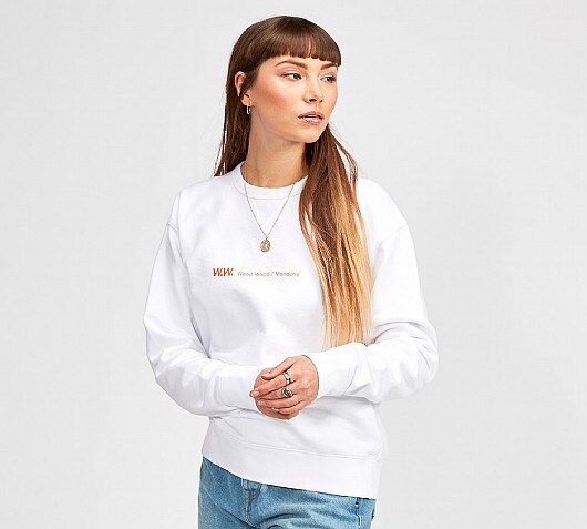 Wood Wood Womens Flora Sweatshirt