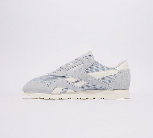 Reebok Womens Classic Nylon Mesh Trainer