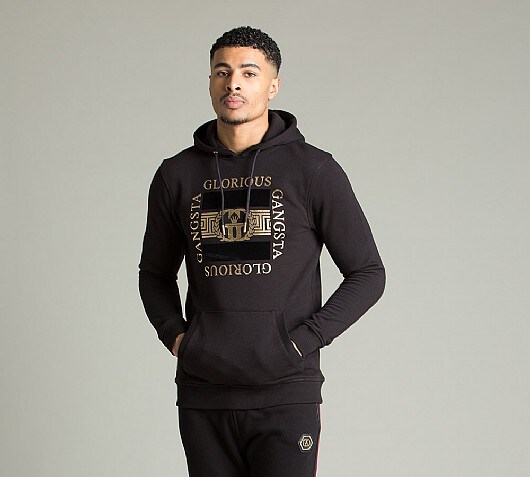 glorious gangsta white hoodie