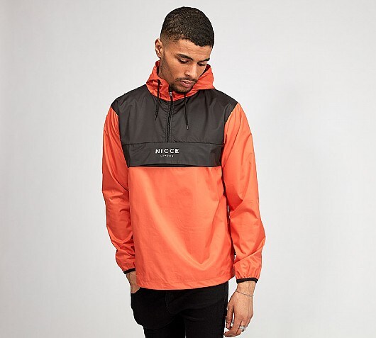 Nicce Kensall Overhead Kagoule Jacket