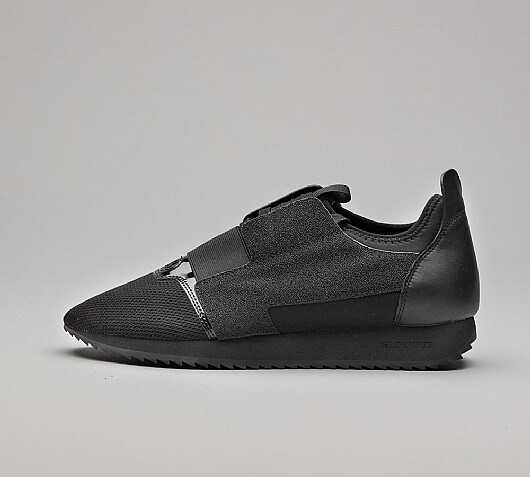 Glorious Gangsta Runway Runner Trainer