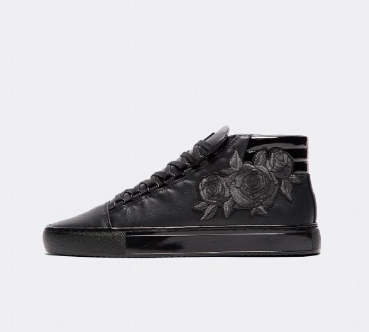 Glorious Gangsta Paris Rose Trainer