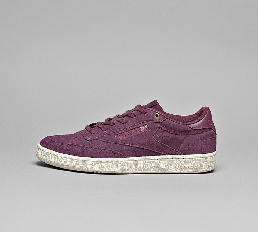 Reebok Club C 85 Montana Cans Collaboration Trainer