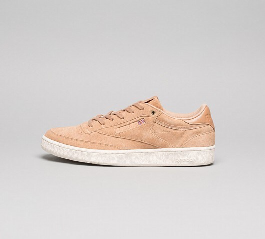 Reebok Club C 85 Montana Cans Collaboration Trainer