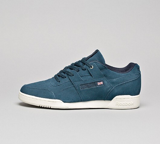 Reebok Workout Plus Montana Cans Collaboration Trainer