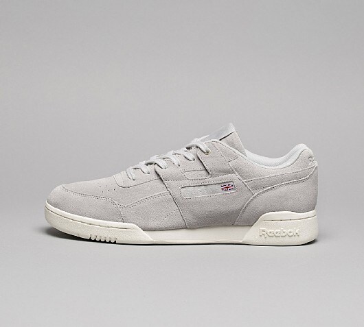 Reebok Workout Plus Montana Cans Collaboration Trainer