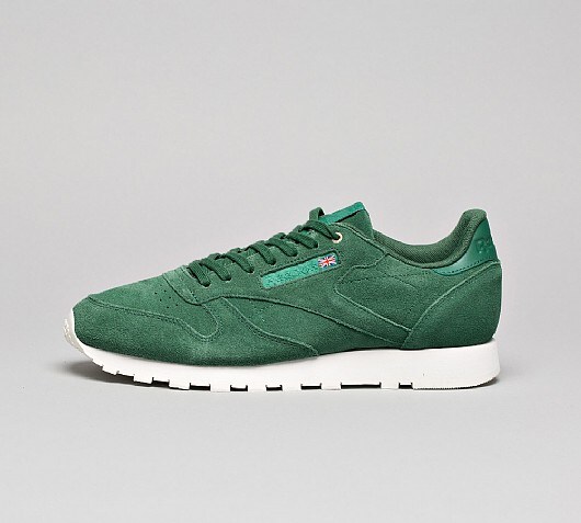 Reebok Classic Leather Montana Cans Collaboration Trainer