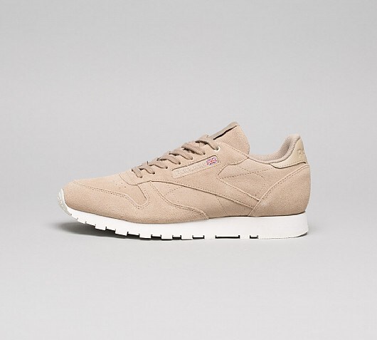 Reebok Classic Leather Montana Cans Collaboration Trainer
