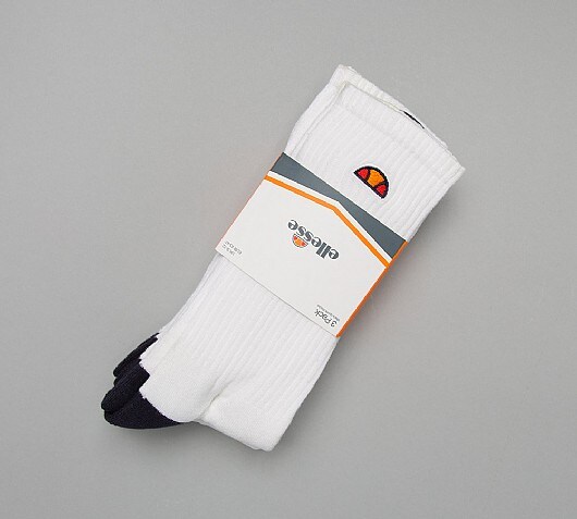 Ellesse Arrigo Three Pack Socks