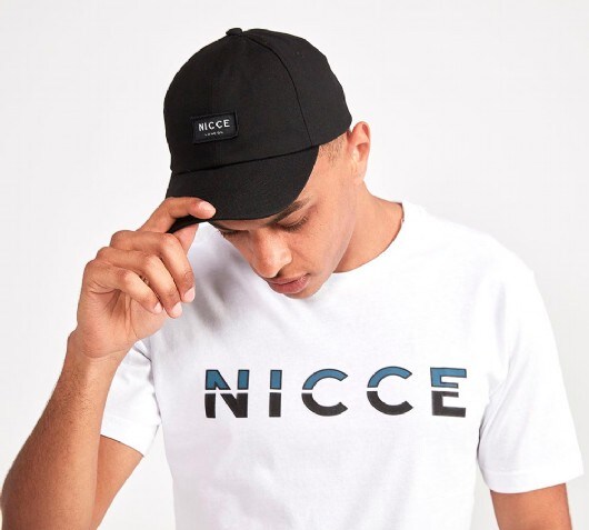 Nicce Al Canvas Cap