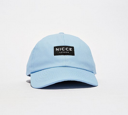 Nicce Al Canvas Cap