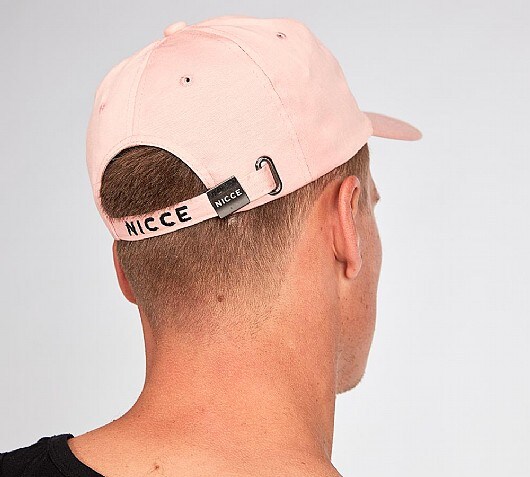 Nicce Al Canvas Cap