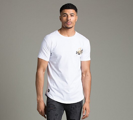 Bee Inspired Holt Gold T-Shirt
